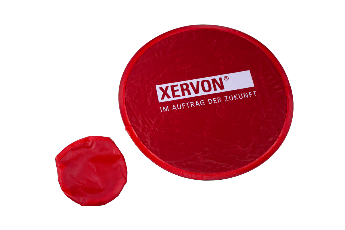 Faltbare Wurfscheibe (5 Stk.)