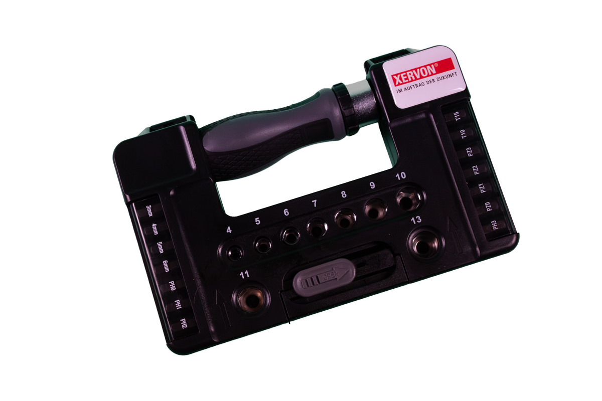 Werkzeugtool – Präzisions-Bit-Set (1 Stk.)